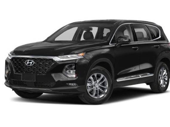 HYUNDAI SANTA FE 2020 5NMS23ADXLH241543 image